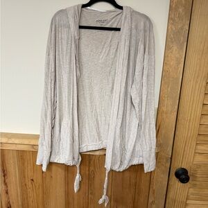 Torrid Super Soft Hooded Cardigan